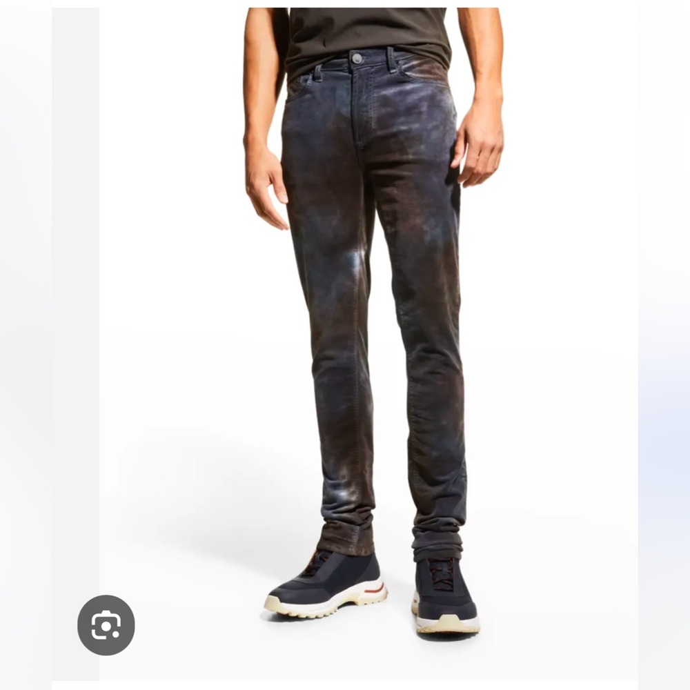 MONFRERE Greyson Velvet jeans pants 36 NWT (MEN0001)